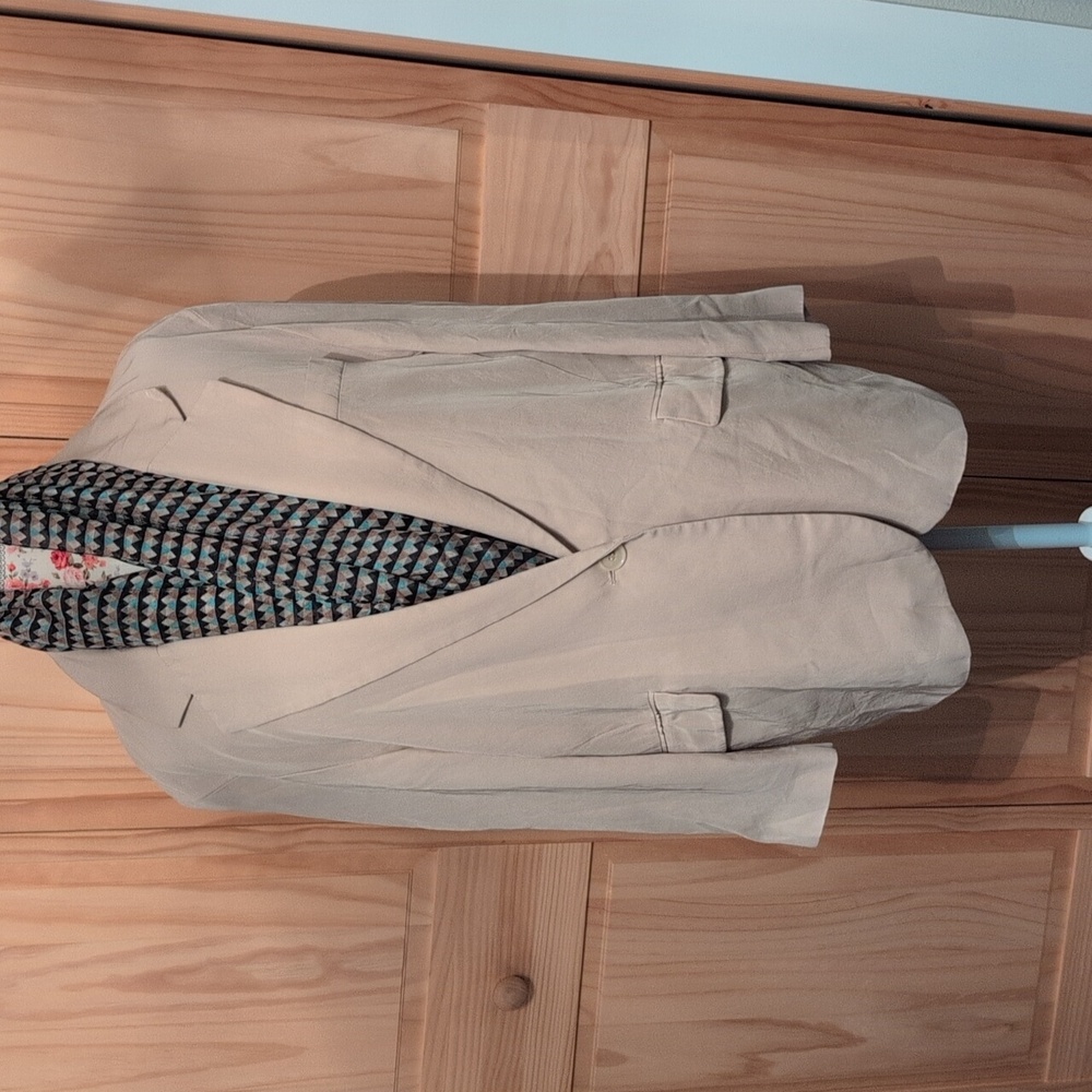 Zara blazer